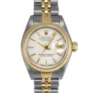 Rolex Datejust Lady - Steel and Gold Watch