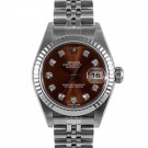 Rolex Datejust Lady - Steel Watch