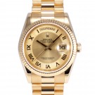 Rolex Day-Date President - 18k Yellow Gold Watch