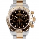 Rolex Daytona – Steel and Gold Watch