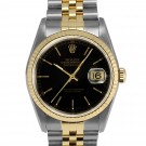 Rolex Datejust 36mm - Steel and Gold Watch