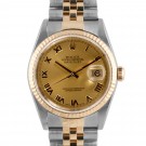 Rolex Datejust 36mm - Steel and Gold Watch