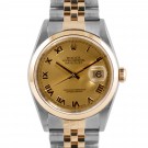 Rolex Datejust 36mm - Steel and Gold Watch