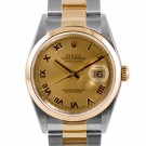 Rolex Datejust 36mm - Steel and Gold Watch