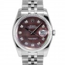 Rolex Datejust 36mm - Steel Watch