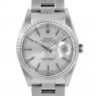 Rolex Datejust 36mm - Steel Watch