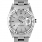 Rolex Datejust 36mm - Steel Watch