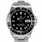 Rolex GMT-Master II – Steel Watch