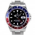 Rolex GMT-Master II – Steel Watch