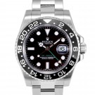 Rolex GMT-Master II – Steel Watch