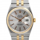 Rolex Datejust OysterQuartz - Steel and Gold Watch