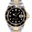 Rolex Submariner – Steel and Gold Watch