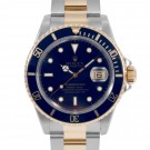 Rolex Submariner – Steel and Gold Watch