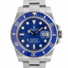 Rolex Submariner – 18k White Gold Watch