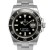 Men's Rolex Submariner Stainless Steel Black Dial Ceramic Black 60min Bezel Oyster Band New Style