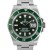 Men's Rolex Submariner Stainless Steel Green Dial Ceramic Green 60min Bezel Oyster Band New Style