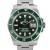 Men's Rolex Submariner Stainless Steel Green Dial Ceramic Green 60min Bezel Oyster Band New Style