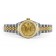 Rolex Datejust Lady - Steel and Gold Watch