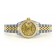 Rolex Datejust Lady - Steel and Gold Watch