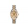 Rolex Datejust Lady - Steel and Gold Watch