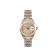 Rolex Datejust Lady - Steel and Gold Watch