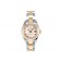 Rolex Datejust Lady - Steel and Gold Watch