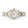 Rolex Datejust Lady - Steel and Gold Watch