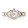 Rolex Datejust Lady - Steel and Gold Watch