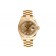 Rolex Datejust Lady - 18k Yellow Gold President Watch